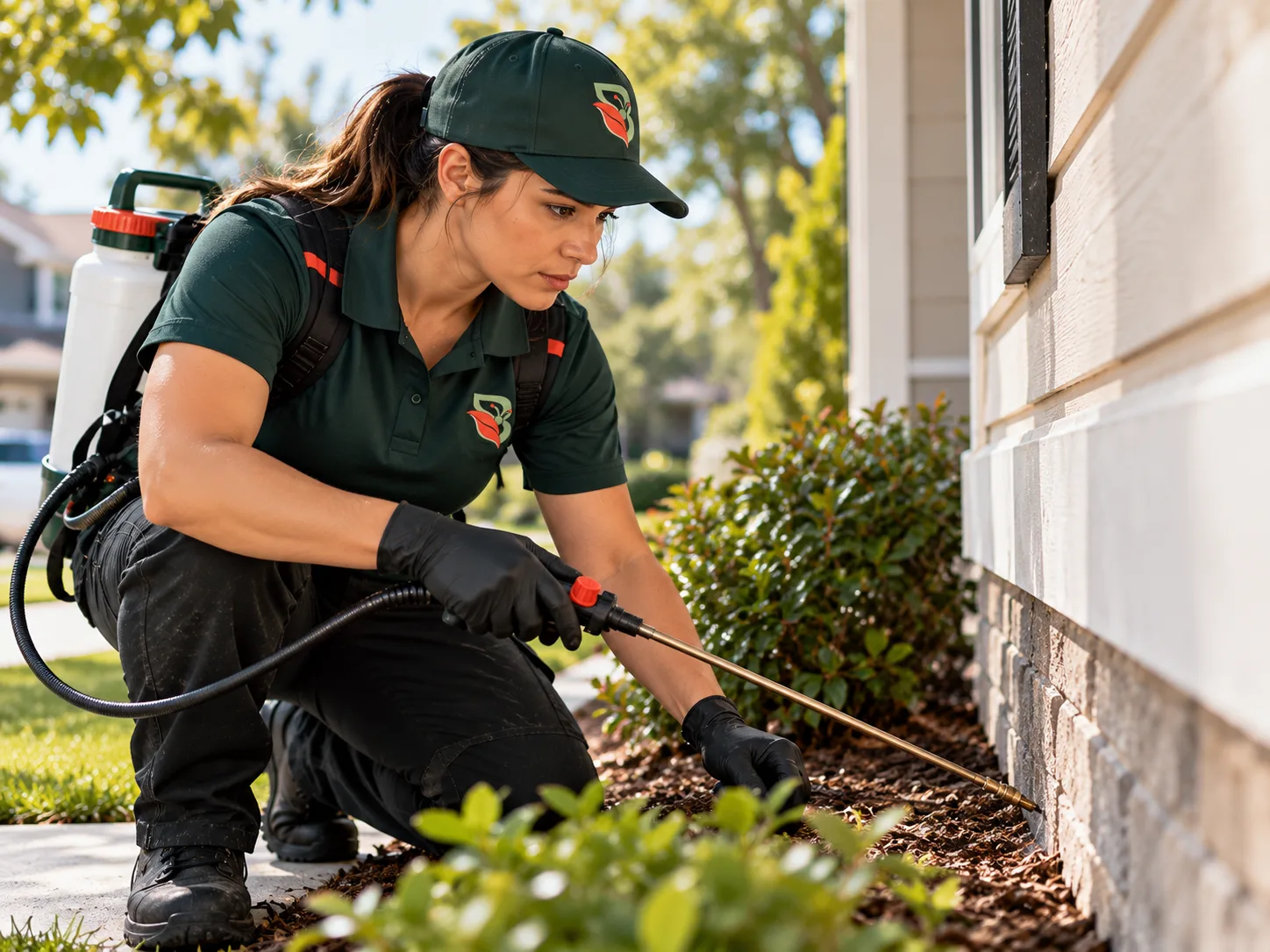 Pest Control company in Broken Bow, OK