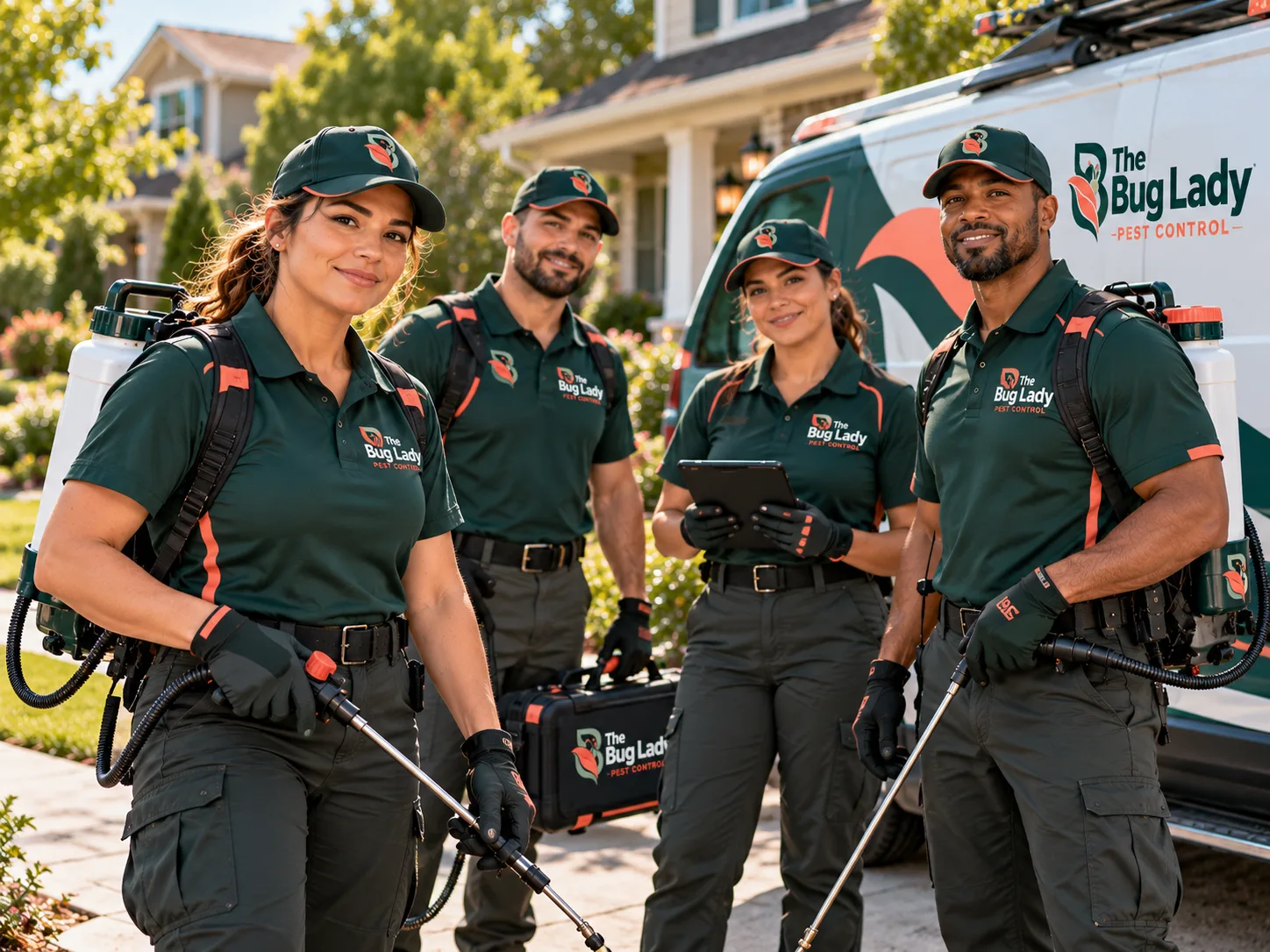 Pest Control in Broken Bow, OK near me