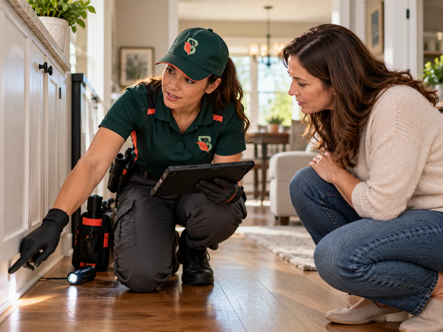 Pest Control Broken Bow, OK FAQs